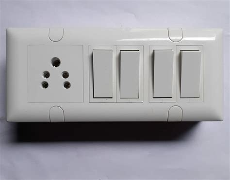 modular switch box electrical|modular switches and sockets price.